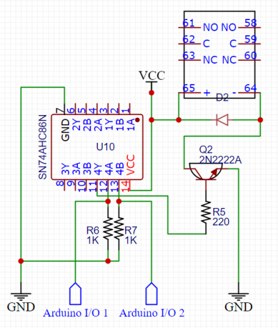 schematic